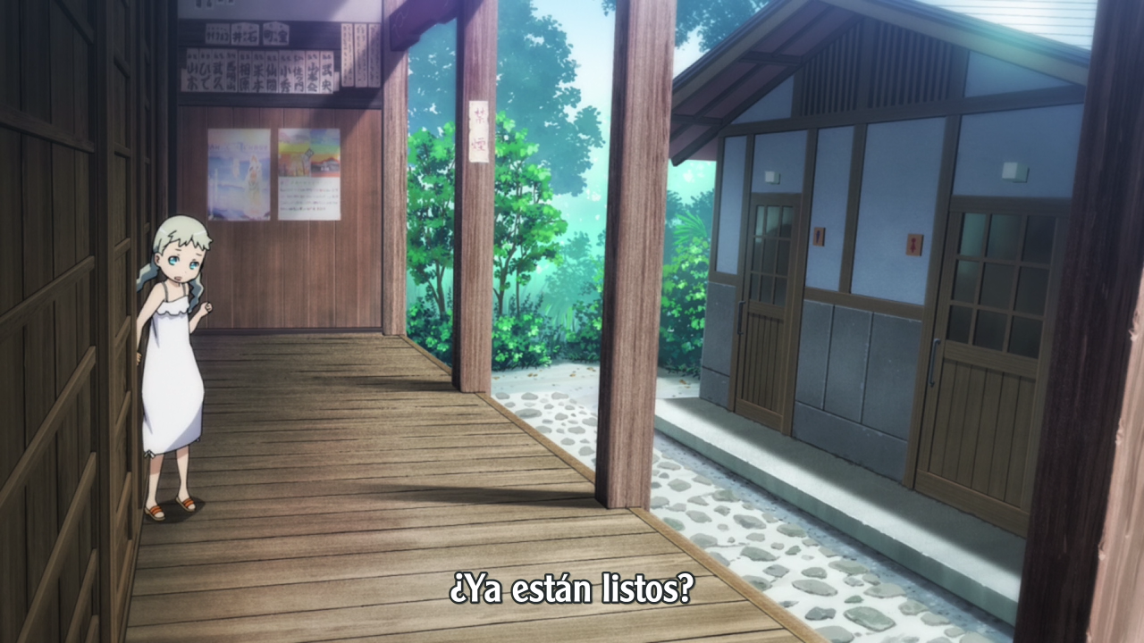 Ano Hi Mita Hana no Namae wo Bokutachi wa Mada Shiranai The Movie (TAOsubs)